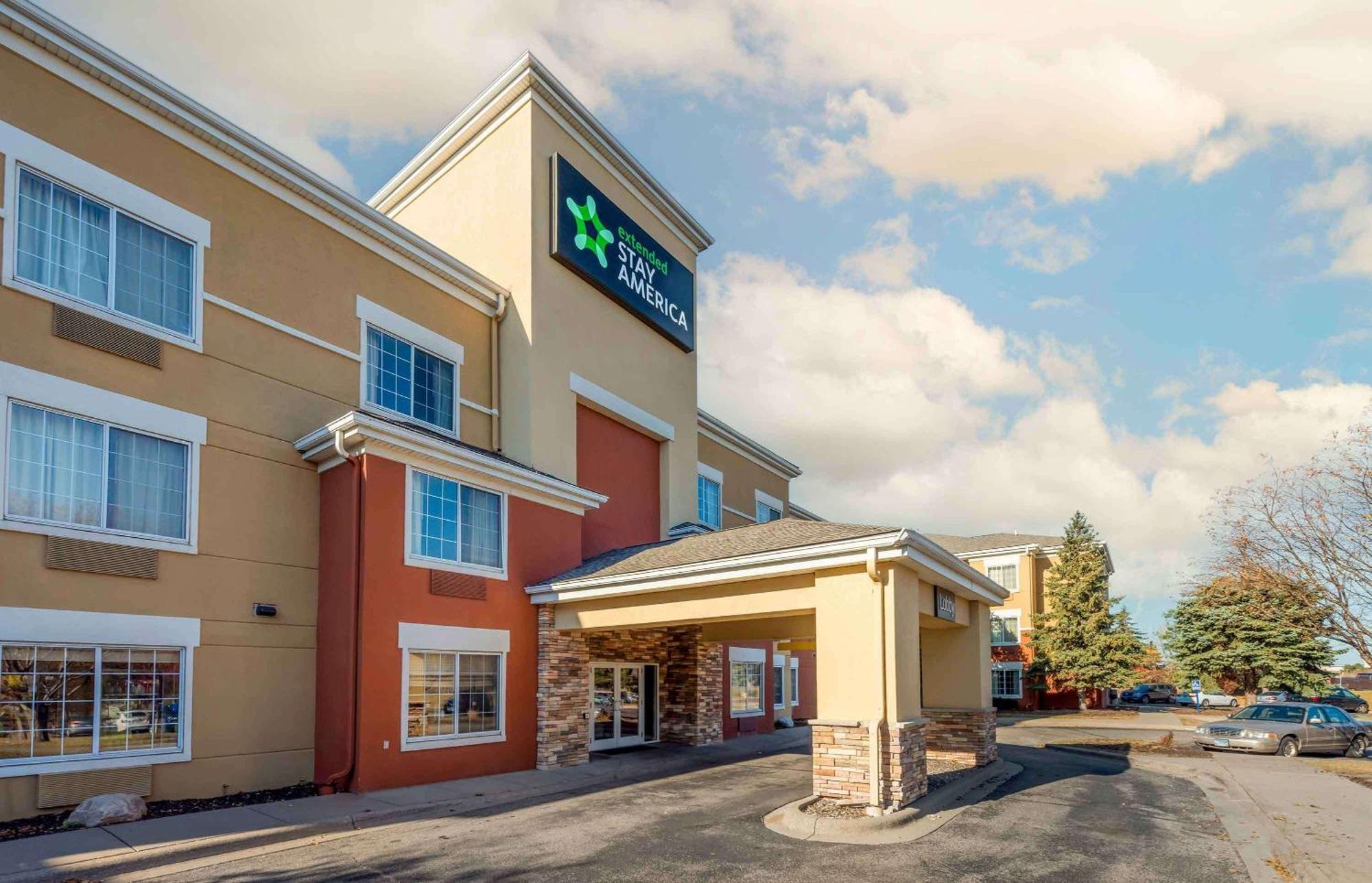 Extended Stay America Suites - Minneapolis - Airport - Eagan - North Exterior photo