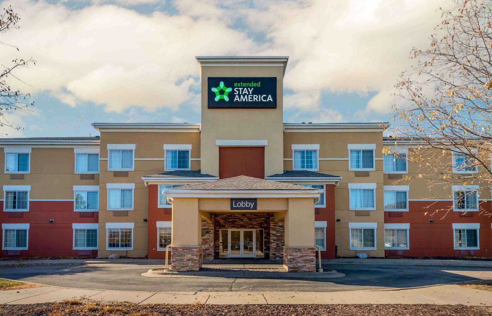 Extended Stay America Suites - Minneapolis - Airport - Eagan - North Exterior photo