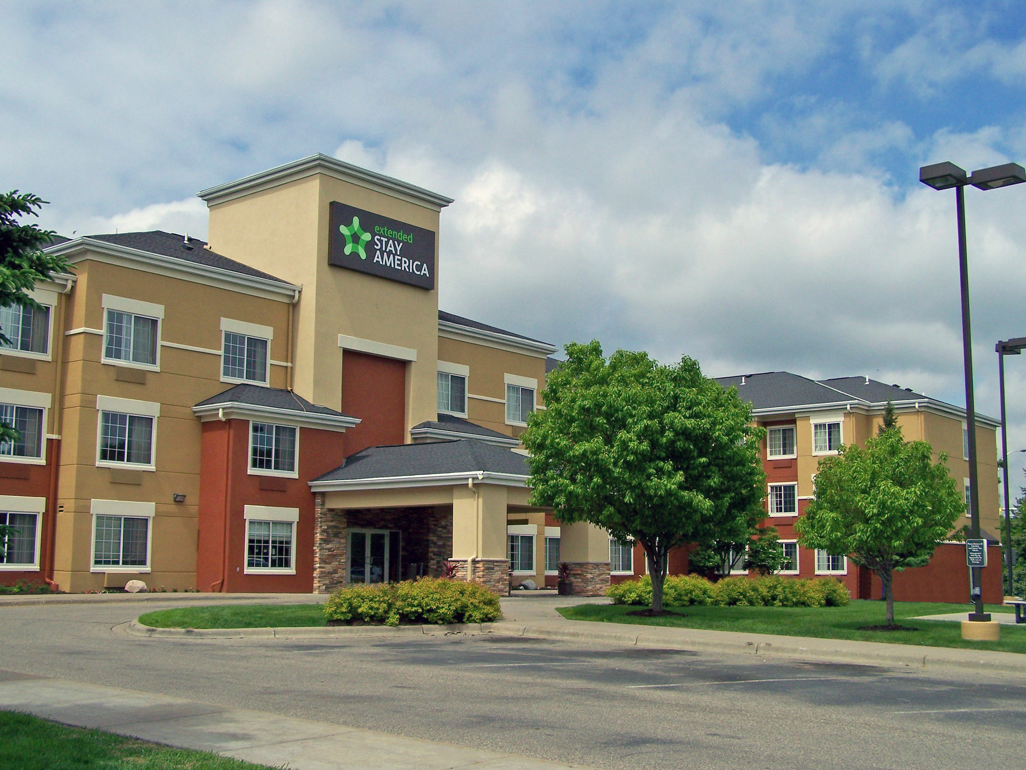 Extended Stay America Suites - Minneapolis - Airport - Eagan - North Exterior photo